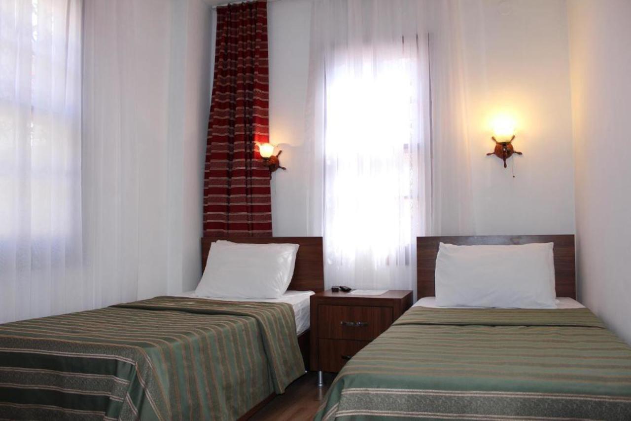 Sabah Pansiyon Antalya Exterior foto